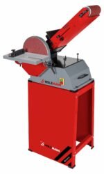 Juostinės ir diskinės šlifavimo staklės Holzmann BT1220TOP