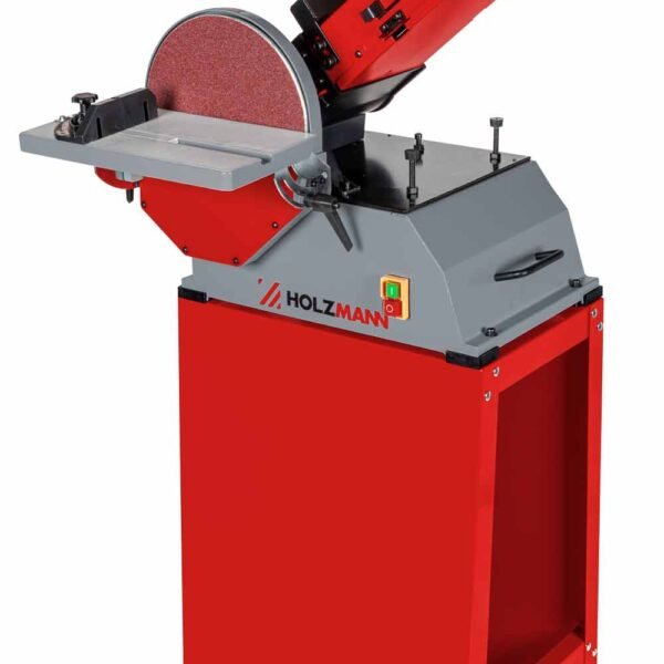 Juostinės ir diskinės šlifavimo staklės Holzmann BT1220TOP