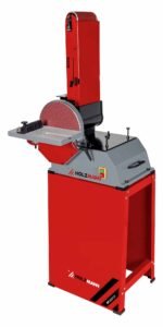 Juostinės ir diskinės šlifavimo staklės Holzmann BT1220TOP