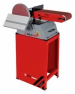 Juostinės ir diskinės šlifavimo staklės Holzmann BT1220TOP