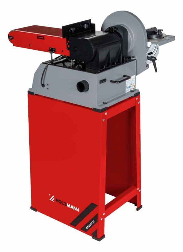 Juostinės ir diskinės šlifavimo staklės Holzmann BT1220TOP