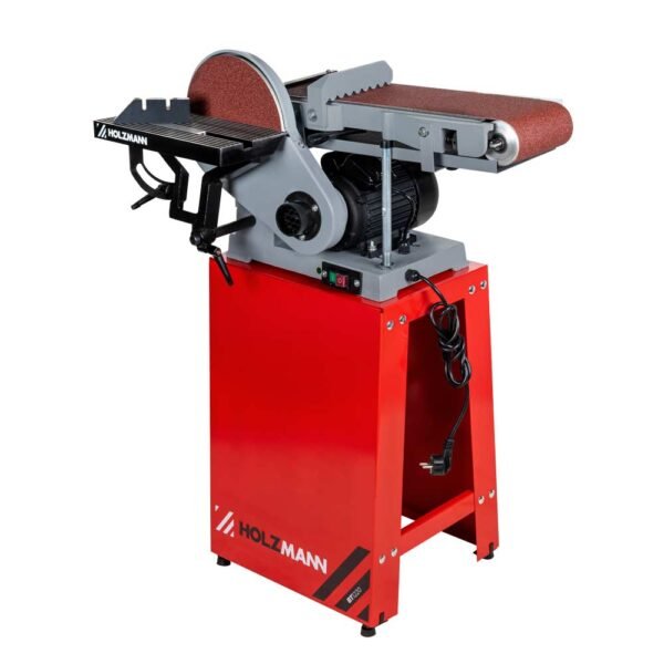 Juostinės ir diskinės šlifavimo staklės Holzmann BT1220