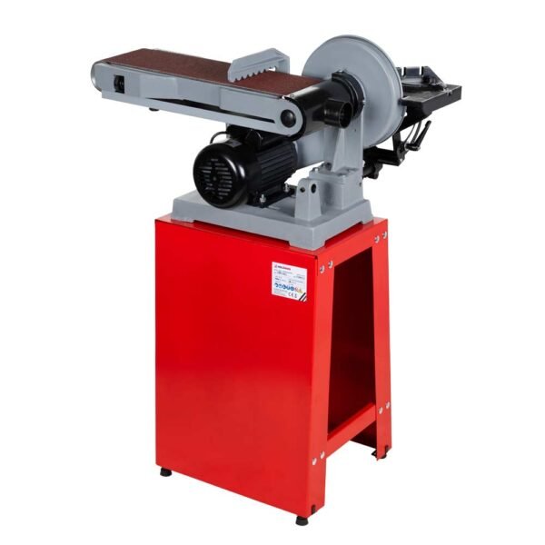 Juostinės ir diskinės šlifavimo staklės Holzmann BT1220