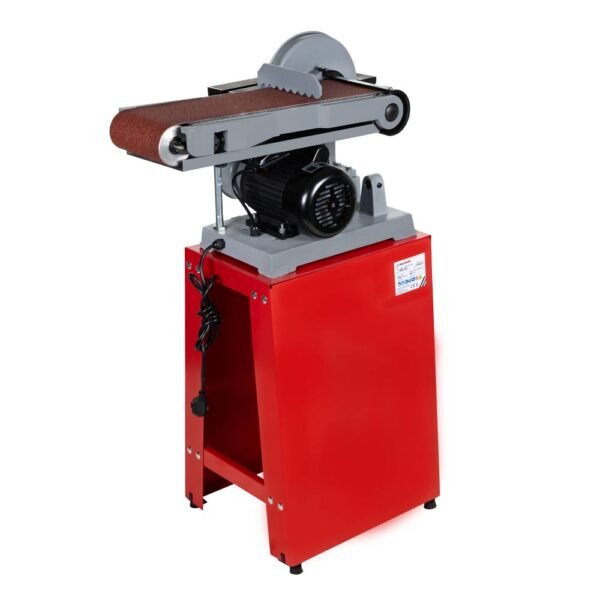 Juostinės ir diskinės šlifavimo staklės Holzmann BT1220