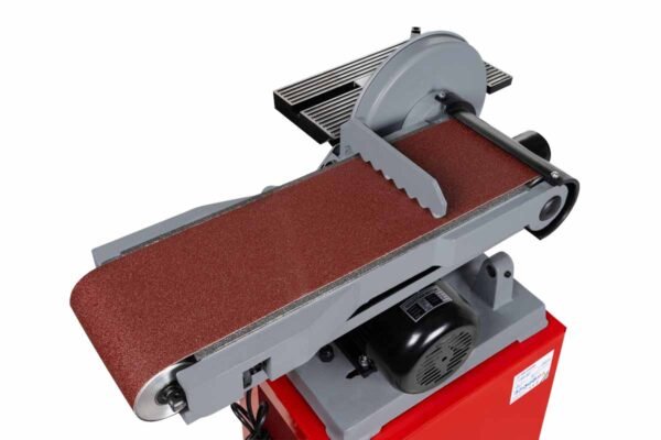 Juostinės ir diskinės šlifavimo staklės Holzmann BT1220