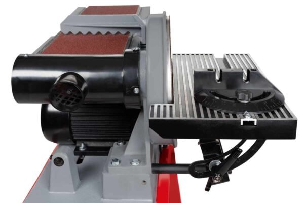 Juostinės ir diskinės šlifavimo staklės Holzmann BT1220