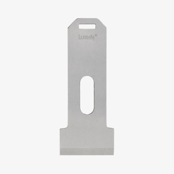 Geležtė rankiniam obliui LUBAN Rebating Block Plane