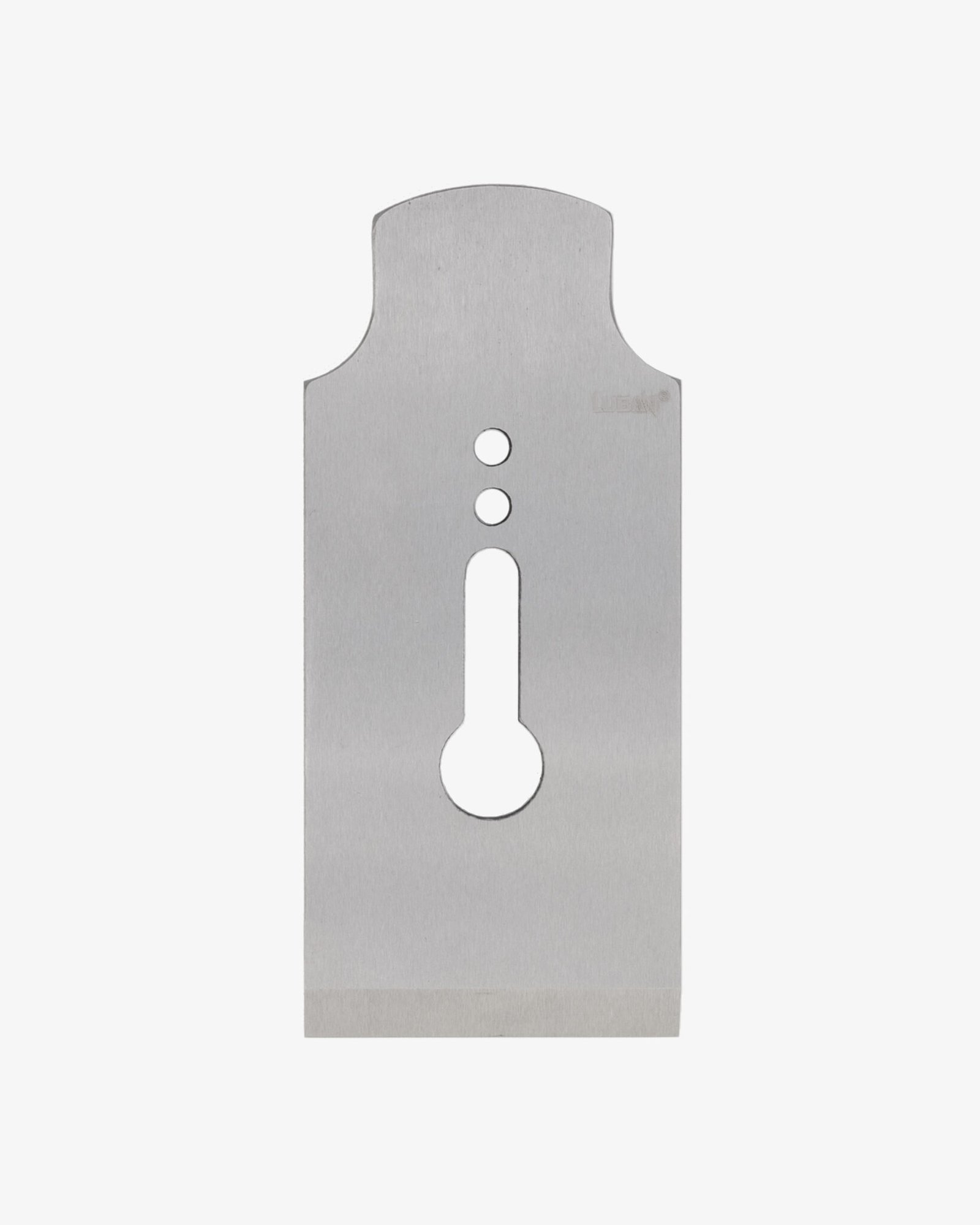 Geležtė rankiniam obliui LUBAN Nr.62 Low Angle Jack Plane Geležtė rankiniam obliui LUBAN Nr.62 Low Angle Jack Plane