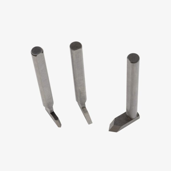 Geležtės rankiniam obliui LUBAN Small Router Plane