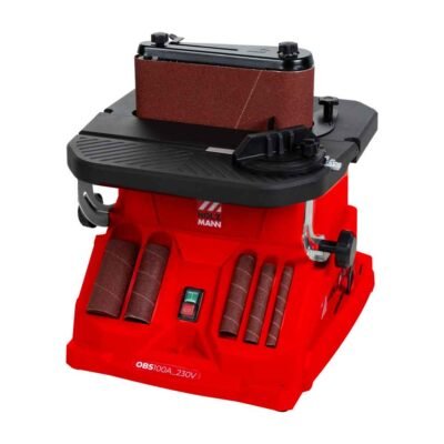 Kombinuotos veleninės – juostinės šlifavimo staklės HOLZMANN OBS100A