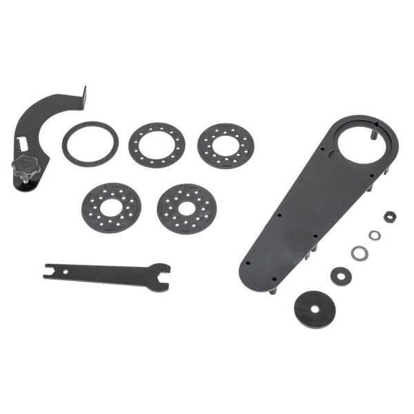 Kombinuotos veleninės – juostinės šlifavimo staklės HOLZMANN OBS100A - Image 9