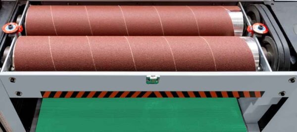 Mini plačiajuostės šlifavimo staklės HOLZMANN ZS635NEO