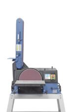 Juostinės ir diskinės šlifavimo staklės BERNARDO BDSM 250