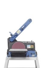 Juostinės ir diskinės šlifavimo staklės BERNARDO BDSM 250