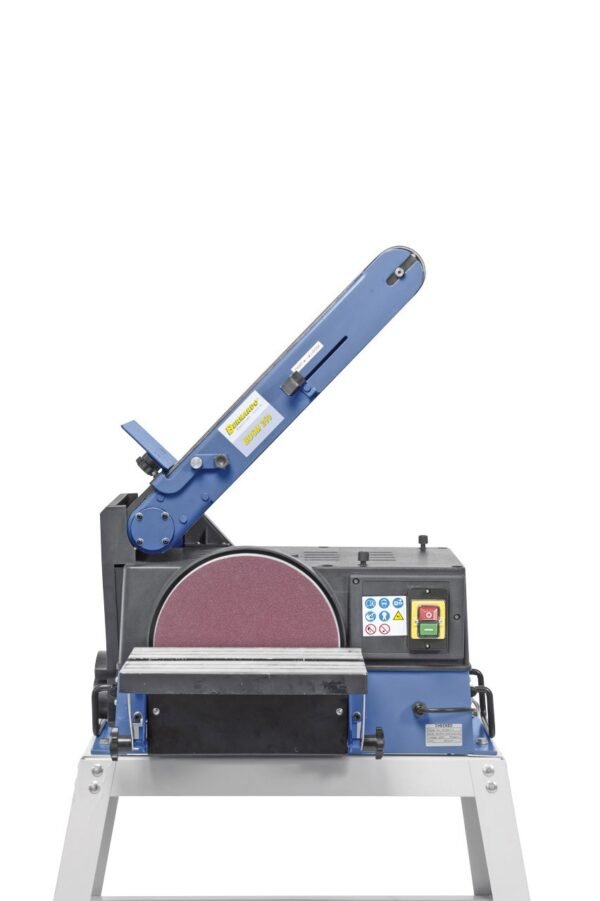 Juostinės ir diskinės šlifavimo staklės BERNARDO BDSM 250