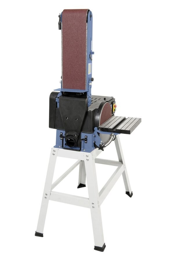 Juostinės ir diskinės šlifavimo staklės BERNARDO BDSM 250