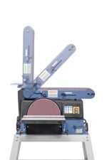 Juostinės ir diskinės šlifavimo staklės BERNARDO BDSM 250