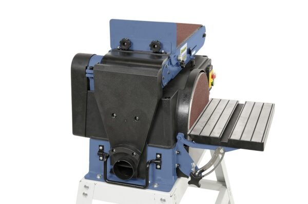 Juostinės ir diskinės šlifavimo staklės BERNARDO BDSM 250