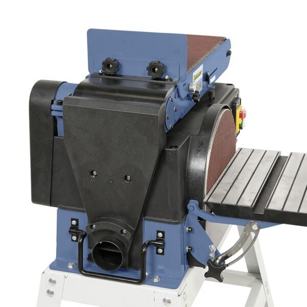 Juostinės ir diskinės šlifavimo staklės BERNARDO BDSM 250