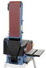 Juostinės ir diskinės šlifavimo staklės BERNARDO BDSM 250