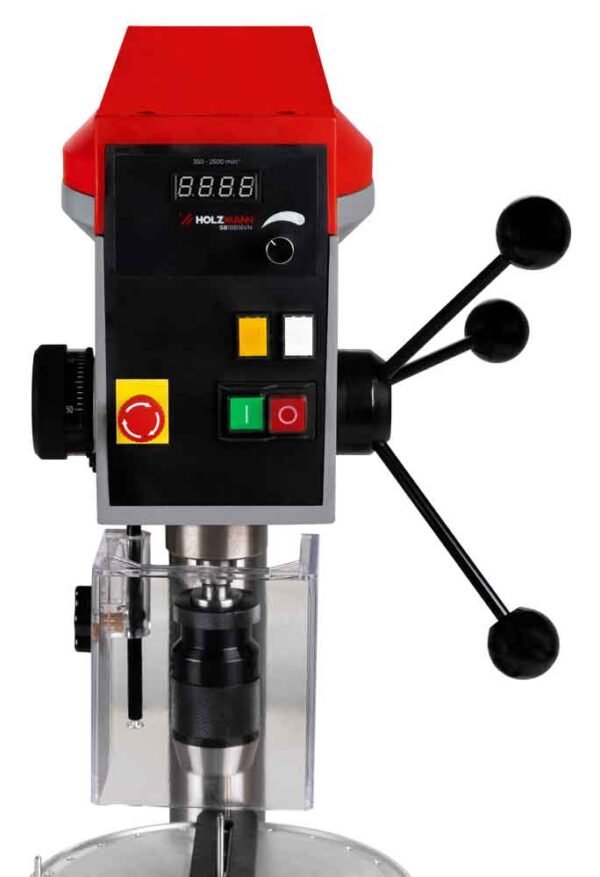 Gręžimo staklės HOLZMANN SB18B16VN