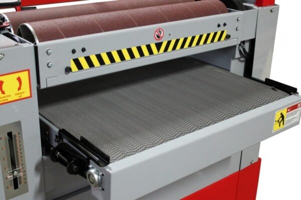 Mini plačiajuostės šlifavimo staklės HOLZMANN ZS640P