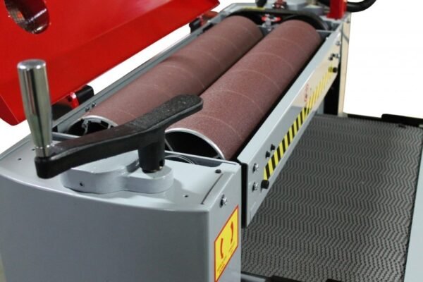 Mini plačiajuostės šlifavimo staklės HOLZMANN ZS640P