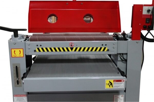 Mini plačiajuostės šlifavimo staklės HOLZMANN ZS640P