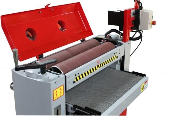 Mini plačiajuostės šlifavimo staklės HOLZMANN ZS640P