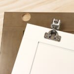 Paslėptų vyrių montavimo šablonas Milescraft EuroHingeJig