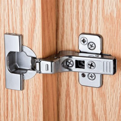 Paslėptų vyrių montavimo šablonas Milescraft EuroHingeJig