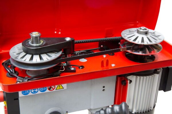 Gręžimo staklės HOLZMANN SB162VN_230V