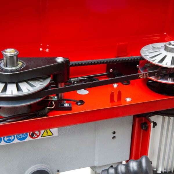 Gręžimo staklės HOLZMANN SB162VN_230V