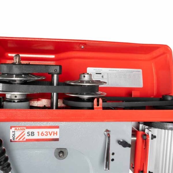 Gręžimo staklės HOLZMANN SB163VH_230V