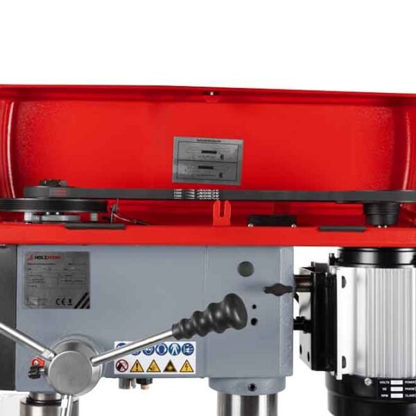 Gręžimo staklės HOLZMANN SB253VH