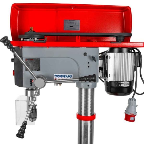 Gręžimo staklės HOLZMANN SB324VH_400V