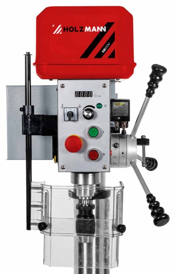 Gręžimo staklės HOLZMANN SB510V_400V