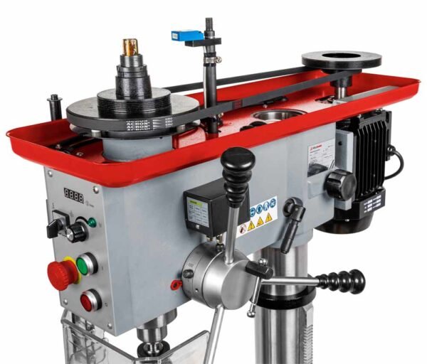 Gręžimo staklės HOLZMANN SB510V_400V