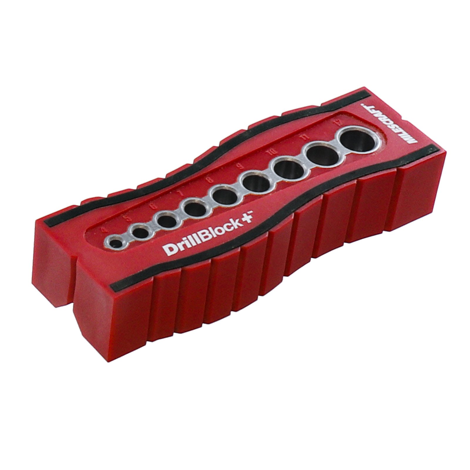 Gręžimo šablonas Milescraft DrillBlock+ Gręžimo šablonas Milescraft DrillBlock+