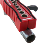 Gręžimo šablonas Milescraft DrillBlock+