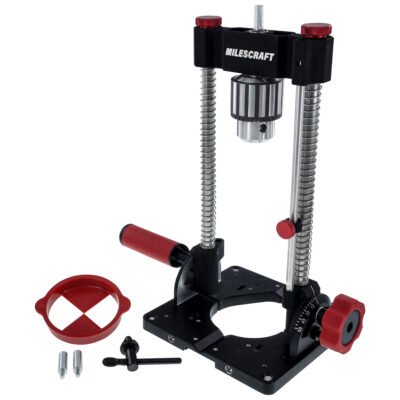 Mobilus gręžimo stovas Milescraft DrillMatePRO