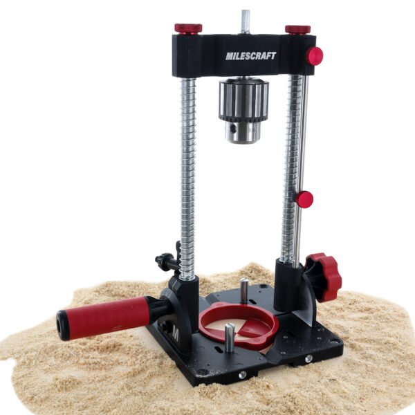 Mobilus gręžimo stovas Milescraft DrillMatePRO