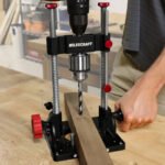 Mobilus gręžimo stovas Milescraft DrillMatePRO