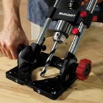 Mobilus gręžimo stovas Milescraft DrillMatePRO