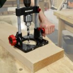 Mobilus gręžimo stovas Milescraft DrillMatePRO