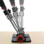 Mobilus gręžimo stovas Milescraft DrillMatePRO
