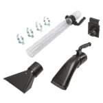 Dulkių surinkimo antgalių rinkinys Dust Collection Wand Kit 100 mm