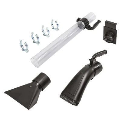 Dulkių surinkimo antgalių rinkinys Dust Collection Wand Kit 100 mm