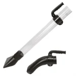 Dulkių surinkimo antgalių rinkinys Dust Collection Wand Kit 100 mm