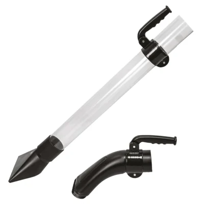 Dulkių surinkimo antgalių rinkinys Dust Collection Wand Kit 100 mm